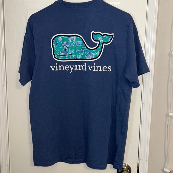 Vineyard Vines short sleeve tee shirt - Picture 2 of 5